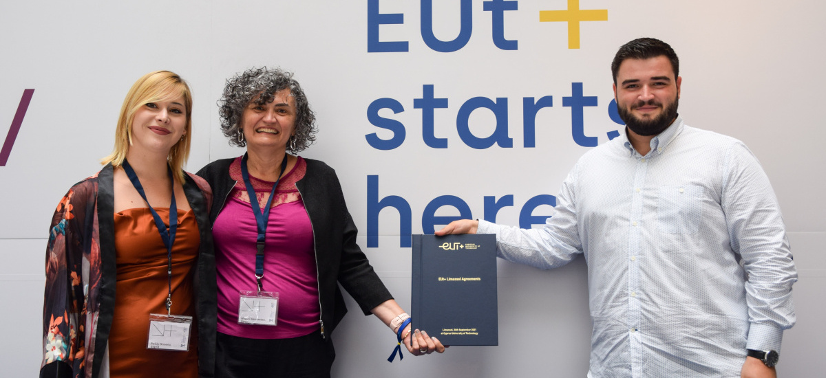 La Universidad Europea de Tecnología se reúne en la UPCT para acordar más estudios e investigación común